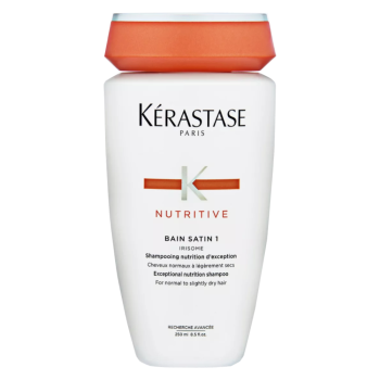 Шампунь-ванна для сухих волос Nutritive Satin №1 Kerastase 250 мл