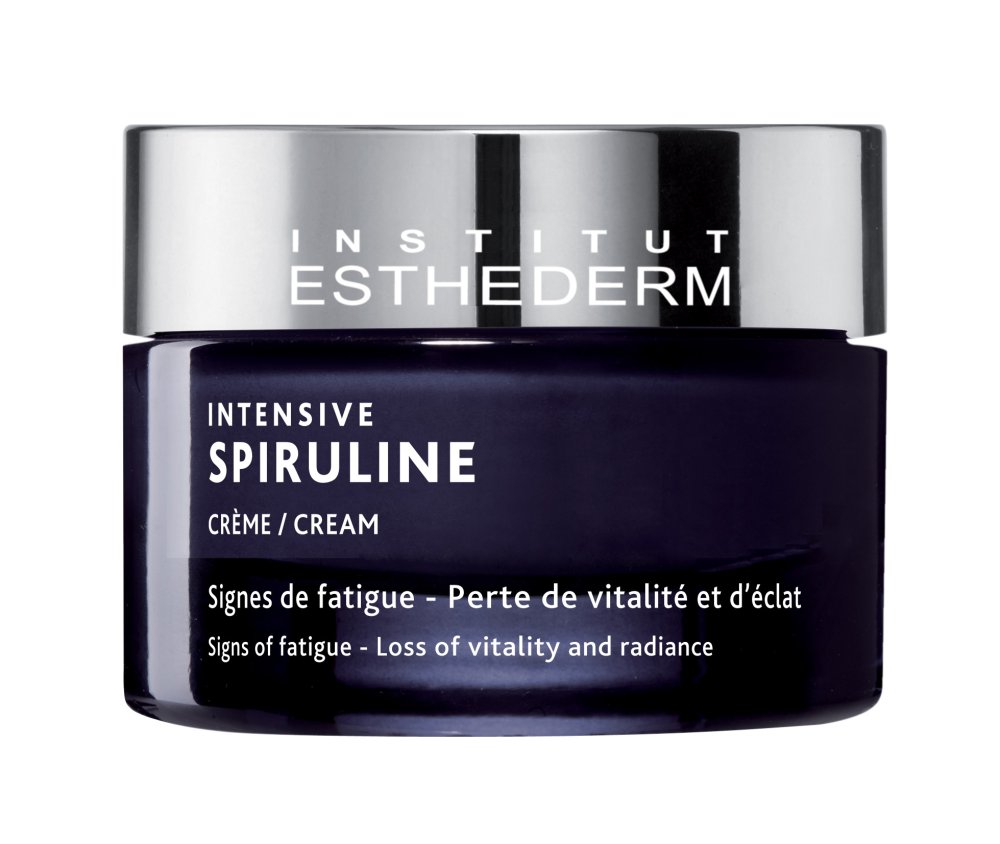 Крем Intensive Spiruline
