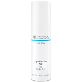 Активно увлажняющий крем-гель Hydro Active Gel Janssen Cosmetics 150 мл