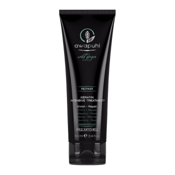 Интенсивная маска с кератином для ухода за волосами Keratin Intensive Treatment Paul Mitchell 100 мл