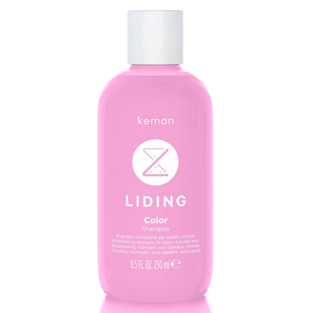 Шампунь для сияния цвета Color Shampoo Velian