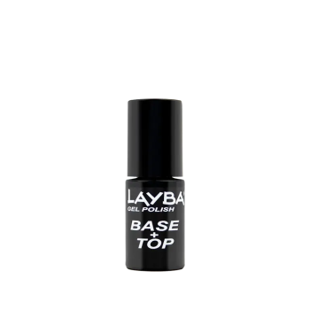Гель-лак База и Топ Layba Gel Polish Base-Top Layla Cosmetics