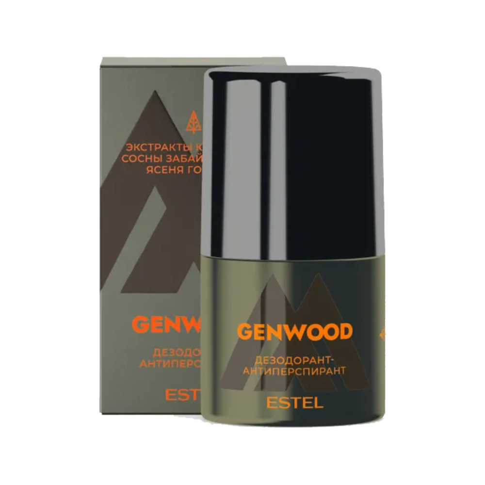 Дезодорант-антиперспирант Genwood