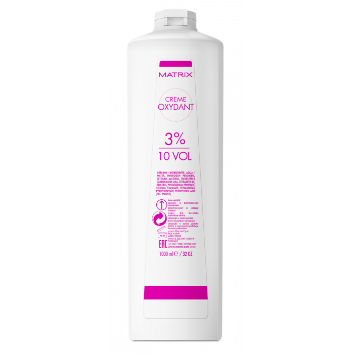Крем-Оксидант 10 vol — 3%