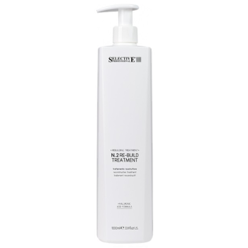 Маска реконструирующая N.2 Re-Build Treatment Selective Professional 1000 мл
