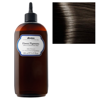 Краска для волос Прямой пигмент Ash - Пепельный Davines 280 мл