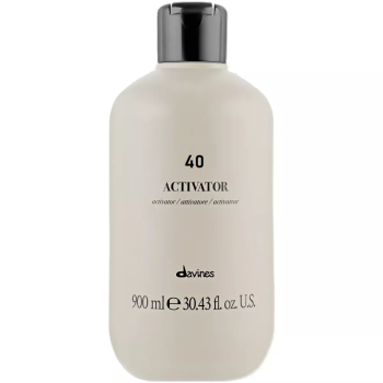Активатор 40 vol Mask with vibrachrom Davines 900 мл