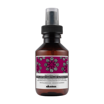 Уплотняющий суперактивный филлер - Repumping Hair-Filler Superactive Davines 100 мл