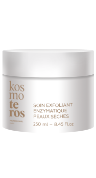 Энзимно-механический пилинг для нормальной и сухой кожи Kosmoteros