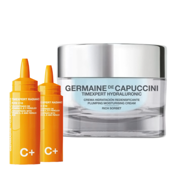 Набор Pure C10 для нормальной и сухой кожи Germaine de Capuccini 1 шт