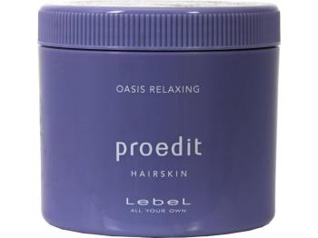 Крем для волос Proedit Hairskin Oasis Relaxing Lebel 360 г