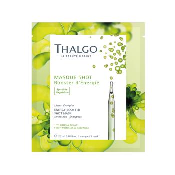 Энергизирующая экспресс-маска со Спирулиной Energy Booster Shot Mask Thalgo 20 мл