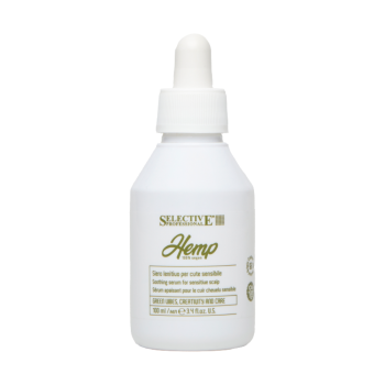 Сыворотка успокаивающая для чувствительной кожи головы Hemp Selective Professional 100 мл