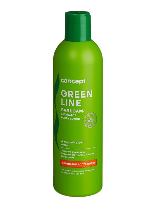 Бальзам-активатор роста волос Active hair growth balsam