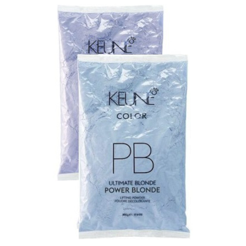 Осветляющая пудра Пауэр Блонд Ub Power Blonde Re-Fill Keune 2*500 г