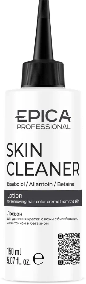 Лосьон для удаления краски с кожи головы Skin Cleaner