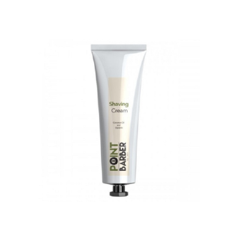 Крем для бритья Point Barber Shaving Cream Farmagan 200 мл