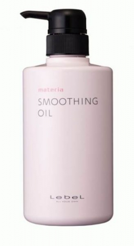 Очищающее масло для кожи головы после окрашивания Smoothing Oil