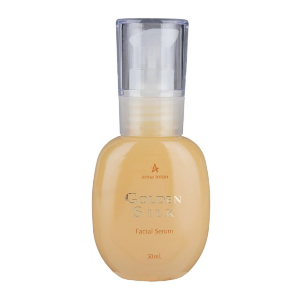 Сыворотка Золотой шелк Liquid Gold Golden Silk Facial Serum