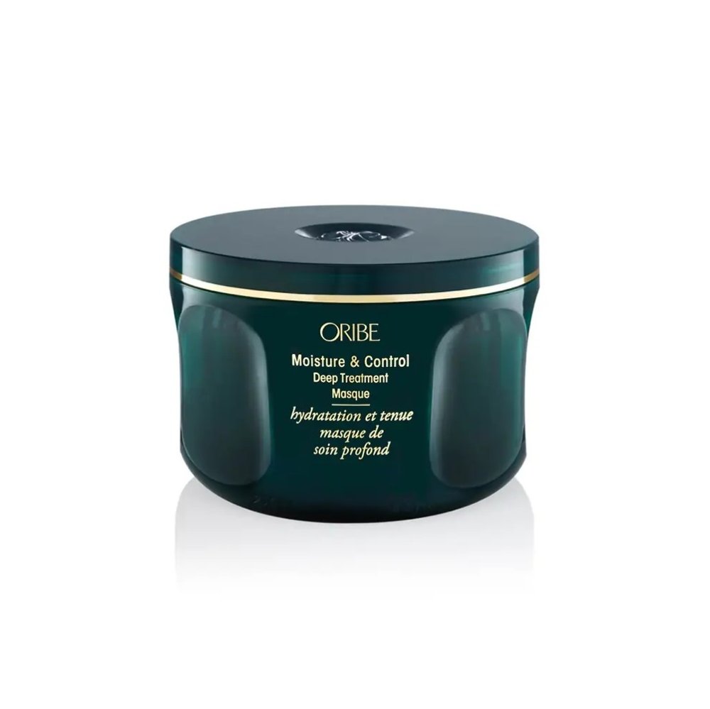 Маска для вьющихся волос Источник красоты Moisture & Control Deep Treatment Masque