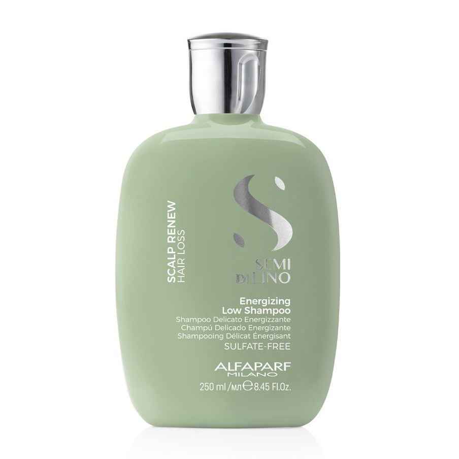 Энергетический шампунь против выпадения волос SDL Scalp Energizing Low Shampoo