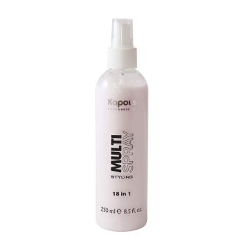 Мультиспрей для укладки волос 18 в 1 Multi Spray Styling Kapous 250 мл