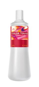 Оксид Color Touch 4% Wella 1000 мл