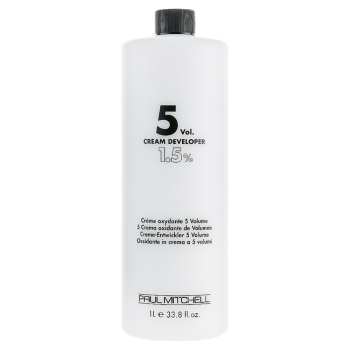Кремовый окислитель Paul Mitchell 1000 мл