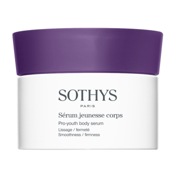 Корректирующая омолаживающая сыворотка для тела Pro-Youth Body Serum Sothys