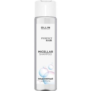 Мицеллярный шампунь Perfect Hair Ollin Professional 250 мл