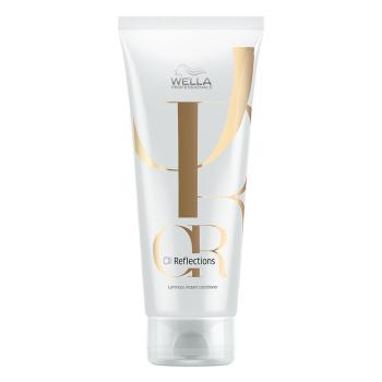 Бальзам для интенсивного блеска волос Professional Oil Reflections Wella 200 мл