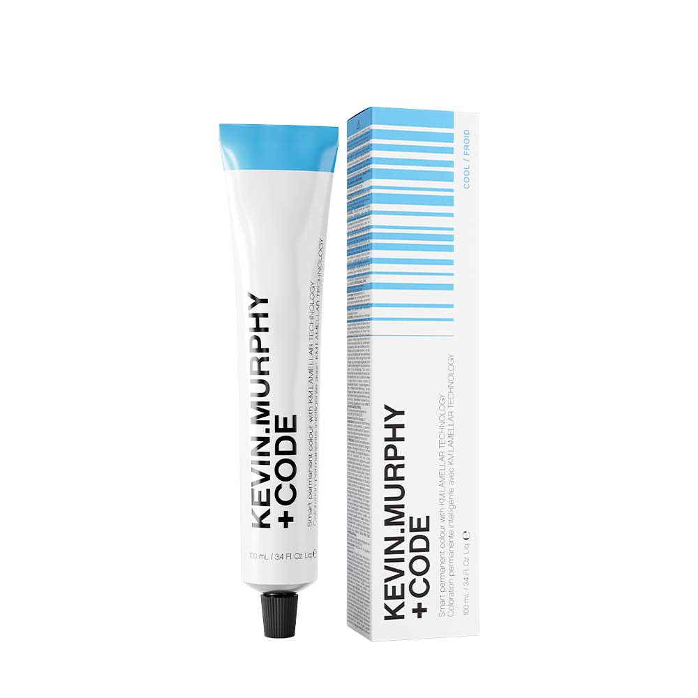 Краситель KEVIN.MURPHY+CODE (KMC42471, 10.18/10AV, PLATINUM.BLONDE.ASH.VIOLET, 100 мл, COOL)