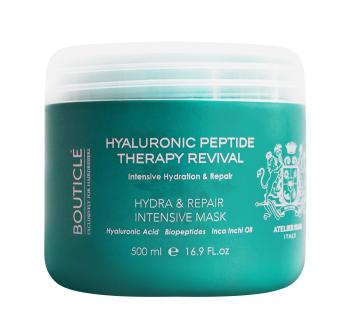 Интенсивная восстанавливающая маска для поврежденных волос Hydra and Repair Intensive Mask Bouticle