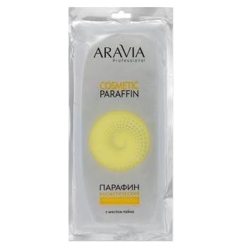 Косметический парафин Тропический коктейль с маслом лайма Aravia 500 г