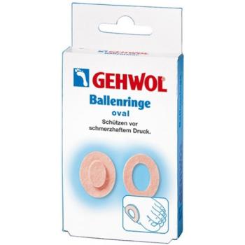 Накладки кольца Овальные Gehwol 6 шт