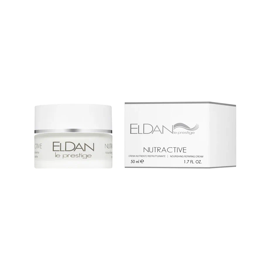 Питательный крем Nutriactive nourishing reparing cream
