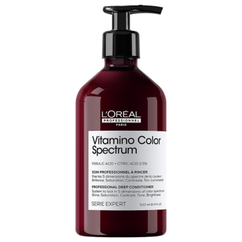 Кондиционер Vitamino Color Spectrum LOreal 500 мл