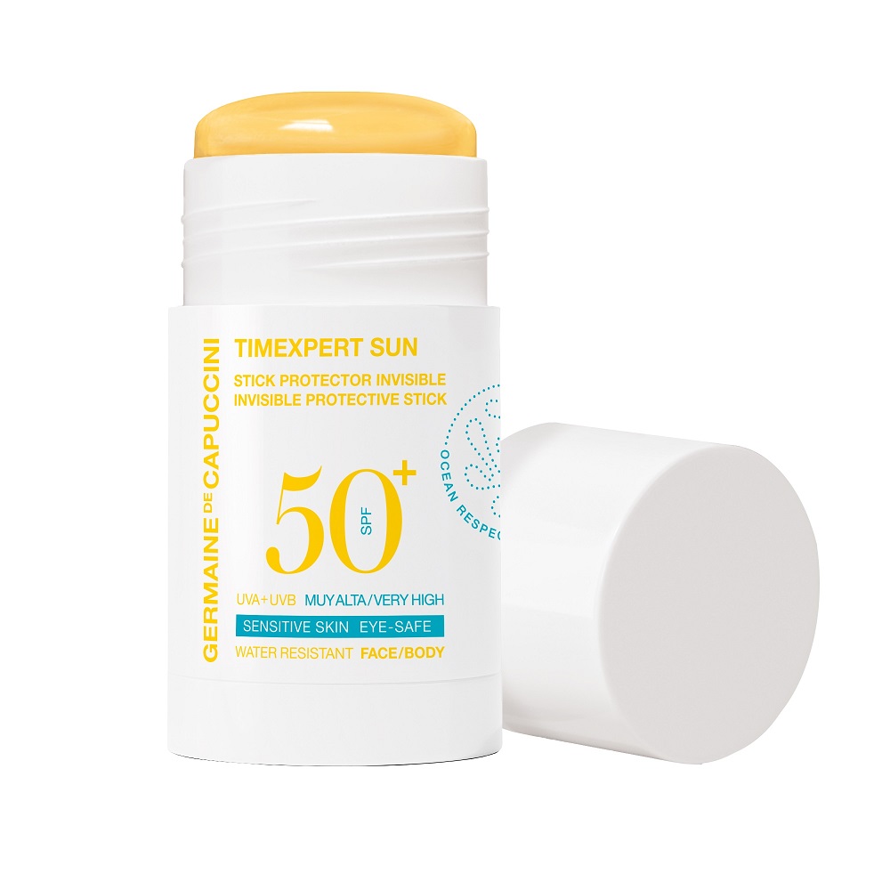 Масло-карандаш солнцезащитный для лица и тела SPF 50 TE Sun Invisible Protective Stick SPF 50 8060₽