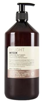Шампунь для предварительного бережного очищения Intech Insight Professional 900 мл