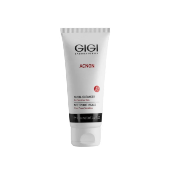Мыло для чувствительной кожи AN Smoothing Facial Cleanser GiGi 100 мл