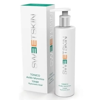 Тоник с гиалуроновой кислотой Sweet Skin System 250 мл