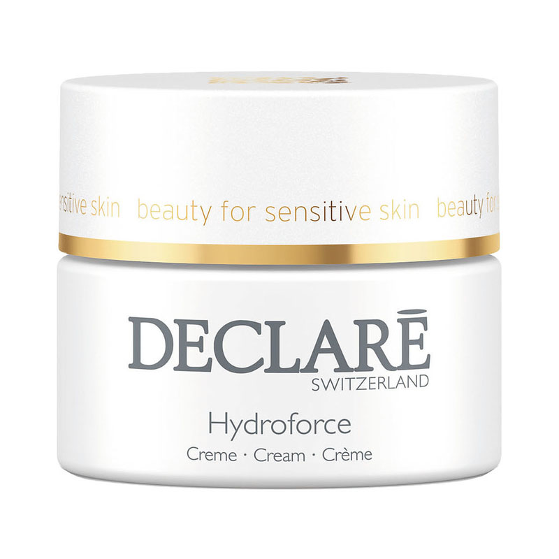 Увлажняющий крем с витамином Е для нормальной кожи Hydroforce Cream