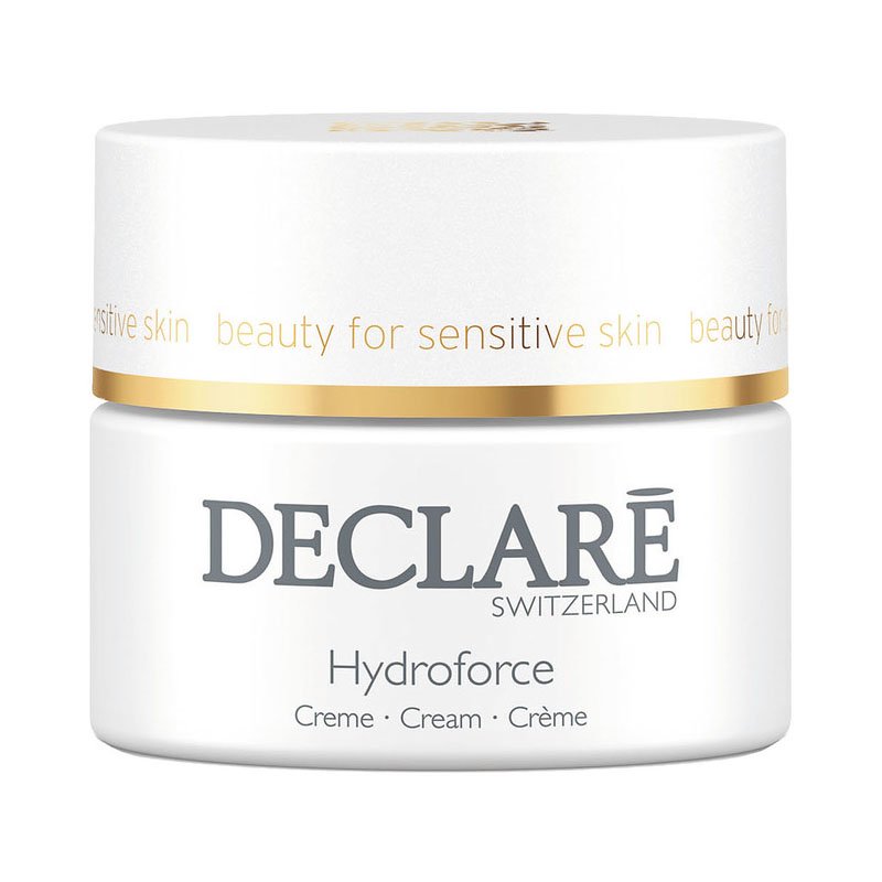 Увлажняющий крем с витамином Е для нормальной кожи Hydroforce Cream
