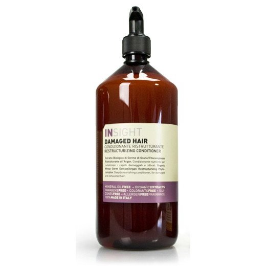 Кондиционер для поврежденных волос