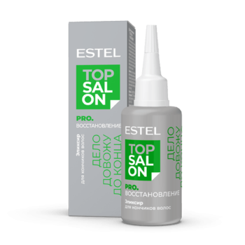Эликсир для кончиков волос Estel 30 мл