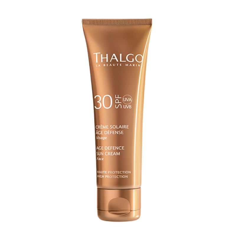 Антивозрастной крем для защиты от солнца SPF30 SunCare