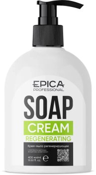 Крем-мыло регенерирующее Cream Soap Regenerating Epica