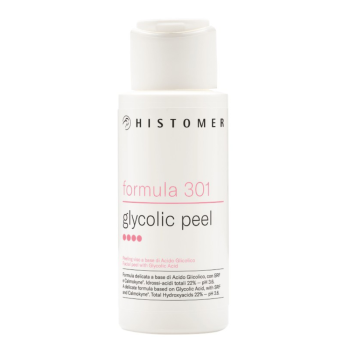 Комбинированный пилинг на основе гликолевой кислоты Glycolic Peel Histomer
