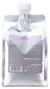Шампунь для мягких волос  Proedit Shampoo Bounce Fit (1000 мл) Kosmetika-proff.ru