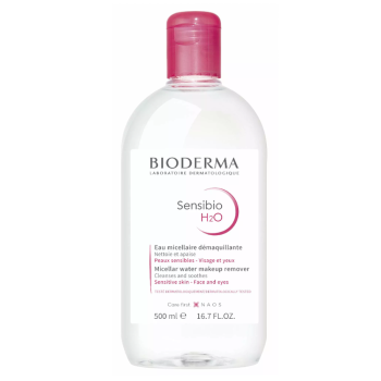 Мицеллярная вода Сенсибио Н20 Bioderma